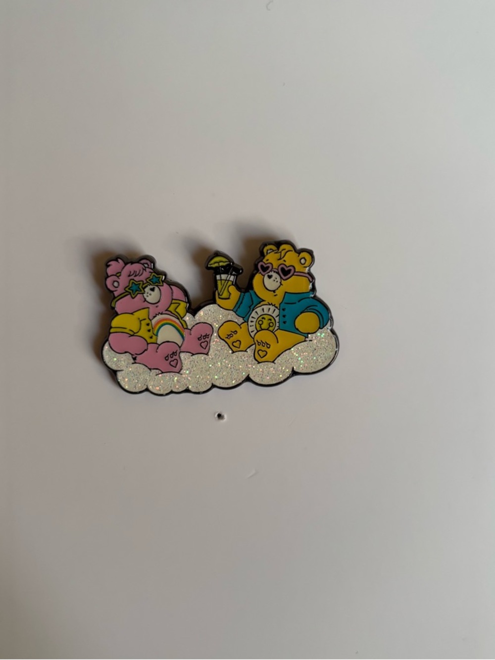 Care Bears pin